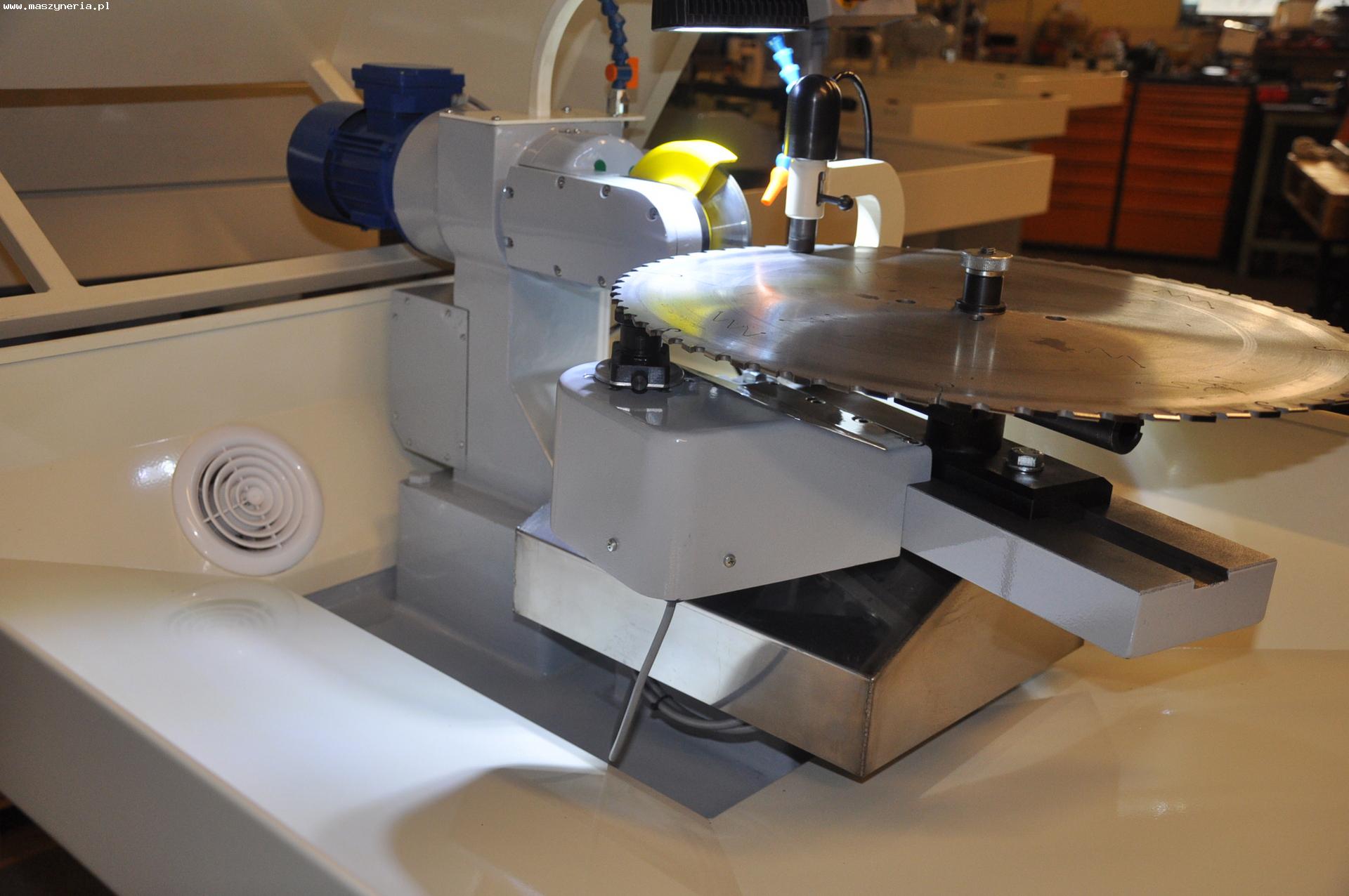 Affilatrice per lame circolari CNC 3000 B in vendita - foto 12